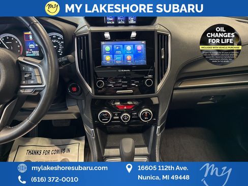 Certified 2024 Subaru Forester Premium image 19
