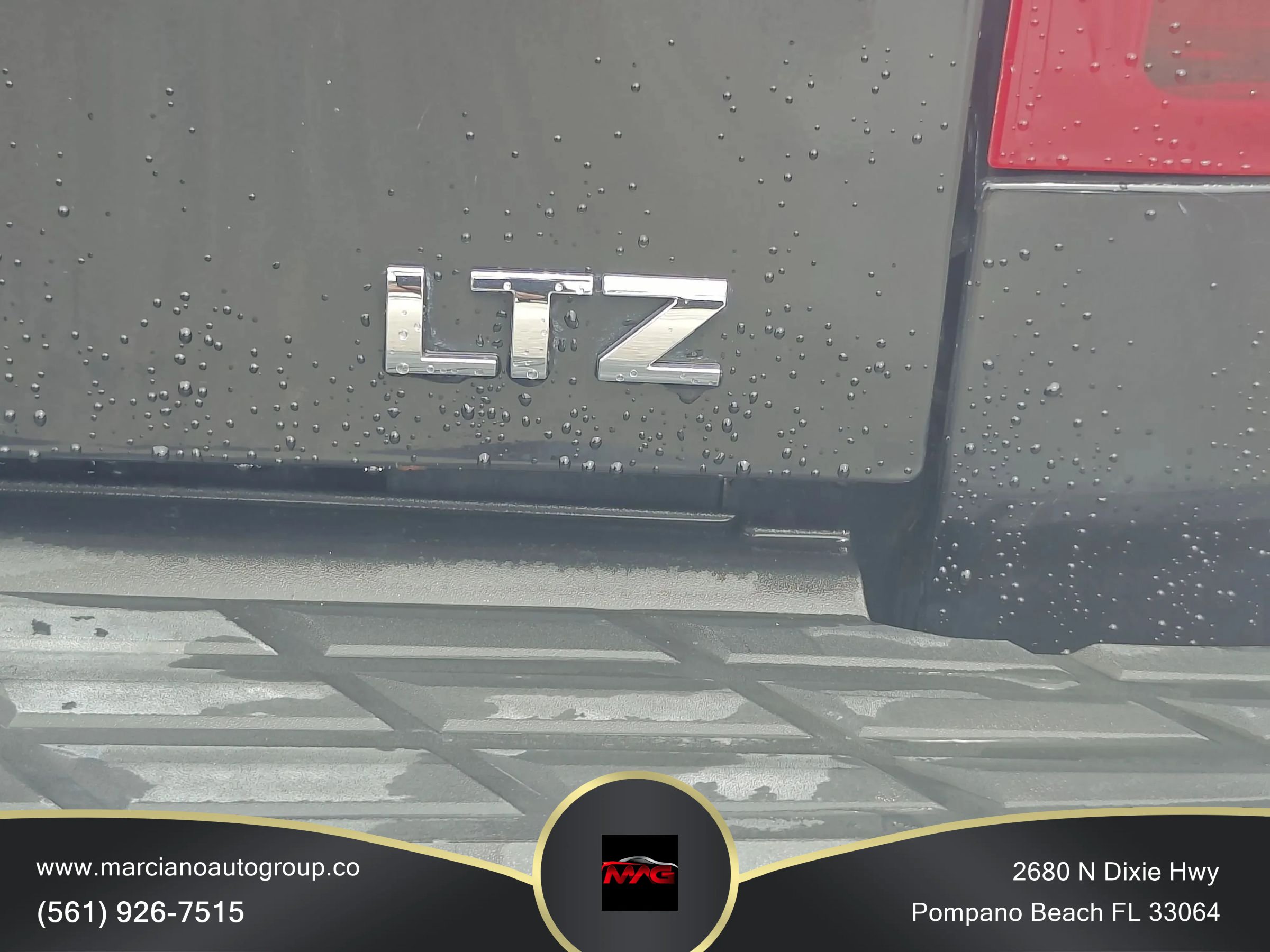 Used 2010 Chevrolet Silverado 1500 LTZ w/ LTZ Plus Package RWD image 36