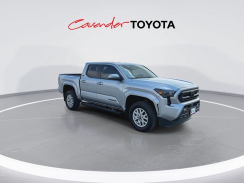 Certified 2024 Toyota Tacoma SR5 RWD image 2