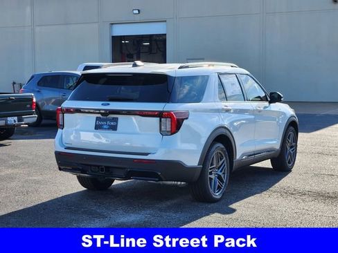 New 2026 Ford Explorer ST-Line w/ ST-Line Street Pack image 7