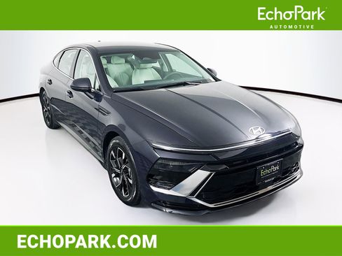 Used 2024 Hyundai Sonata SEL FWD image 1