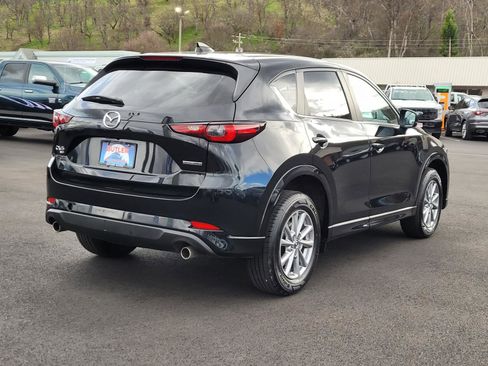 Used 2025 MAZDA CX-5 AWD 2.5 S w/ Select Package image 5