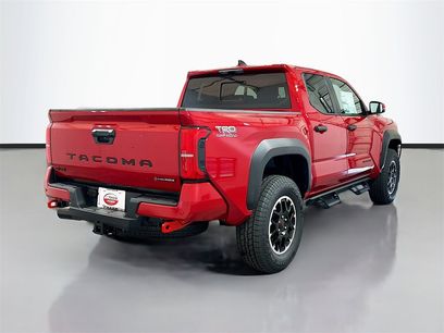 New 2025 Toyota Tacoma TRD Off-Road