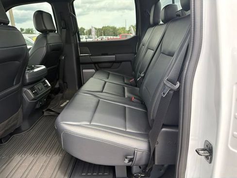 Used 2024 Ford F150 XLT w/ Equipment Group 303A High AWD/4WD image 10