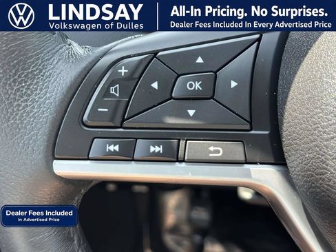 Used 2017 Nissan Rogue SV AWD/4WD image 20