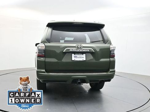 Used 2022 Toyota 4Runner TRD Sport w/ Technology Package RWD image 9