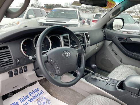 Used 2008 Toyota 4Runner Sport image 10