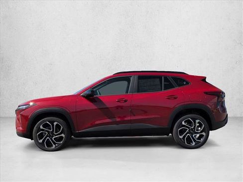New 2026 Chevrolet Trax RS w/ Driver Confidence Package FWD image 5