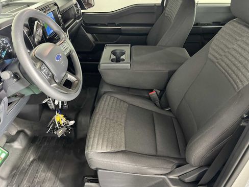 Used 2023 Ford F150 XL w/ STX Appearance Package AWD/4WD image 8
