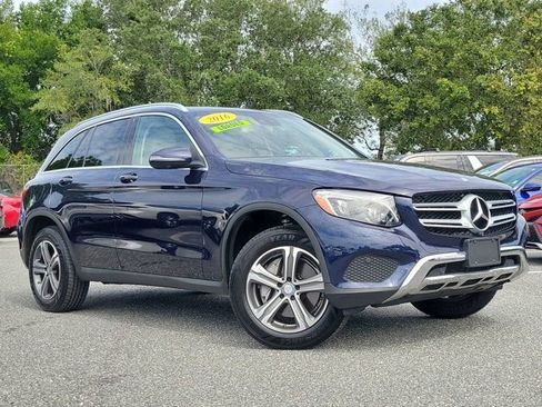 Used 2016 Mercedes-Benz GLC 300 4MATIC image 1