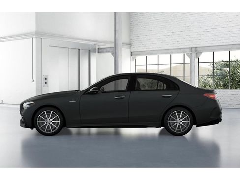 New 2026 Mercedes-Benz C 43 AMG 4MATIC Sedan image 34