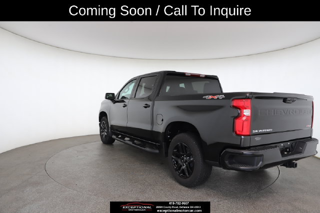 Used 2026 Chevrolet Silverado 1500 RST w/ RST Select Package AWD/4WD image 12