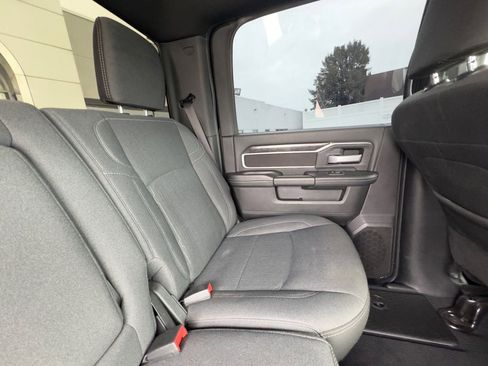 Used 2024 RAM 2500 Big Horn w/ Night Edition image 22