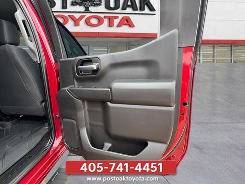 Used 2020 Chevrolet Silverado 1500 Custom Trail Boss w/ Custom Convenience Package AWD/4WD image 20