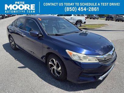 Used 2017 Honda Accord LX