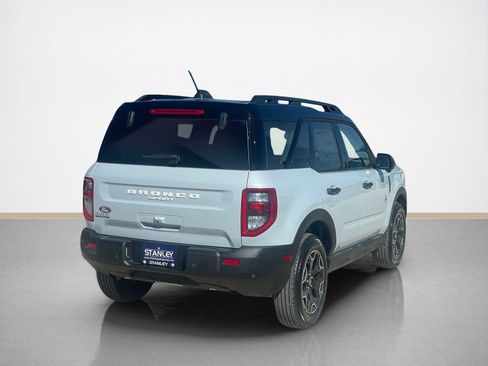 New 2026 Ford Bronco Sport Outer Banks AWD/4WD image 8