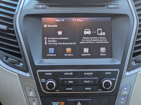 Used 2018 Hyundai Santa Fe Sport w/ 2.4L Value Package 02 FWD image 17