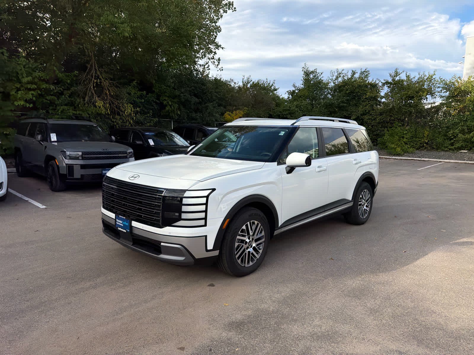 Certified 2026 Hyundai Palisade SEL AWD/4WD image 4