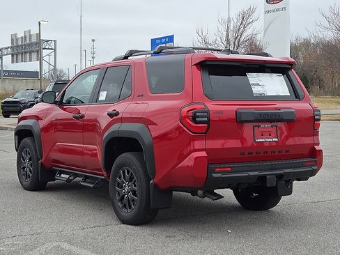 New 2026 Toyota 4Runner SR5 image 3