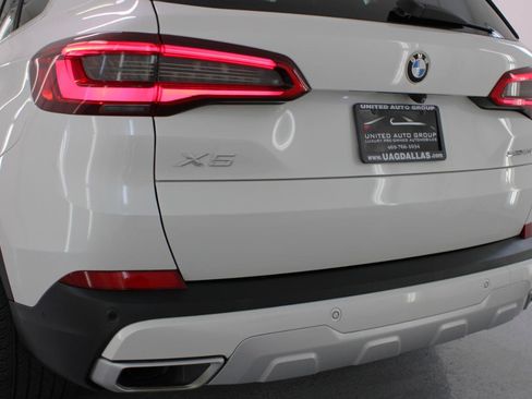 Used 2020 BMW X5 sDrive40i w/ Luxury Seating Package RWD image 23