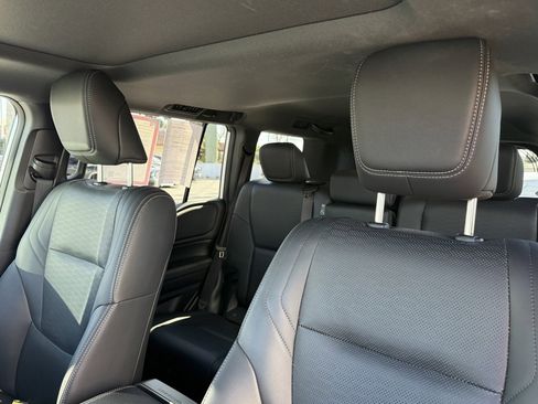 Certified 2025 Toyota Land Cruiser w/ Premium Package image 21