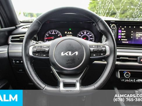 Used 2023 Kia K5 GT-Line w/ GT-Line Premium Package AWD/4WD image 24