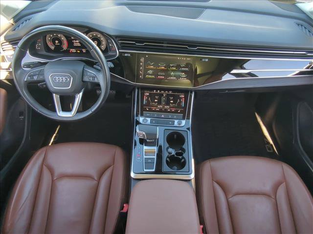 Used 2021 Audi Q7 3.0T Premium Plus w/ Premium Plus Package AWD/4WD image 19