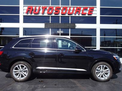 Used 2025 Audi Q7 3.0T Premium Plus