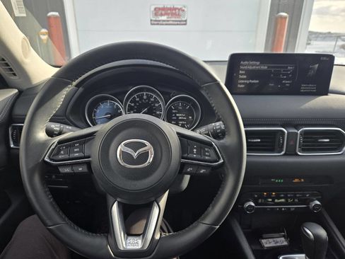 Used 2025 MAZDA CX-5 AWD 2.5 S w/ Preferred Package image 14