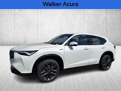 New 2025 Acura ADX A-Spec