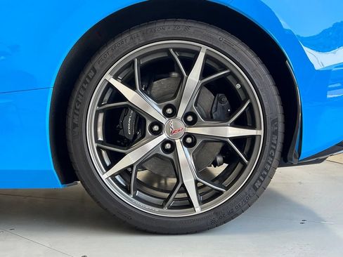 Used 2023 Chevrolet Corvette Stingray Preferred Cpe w/ 2LT RWD image 26