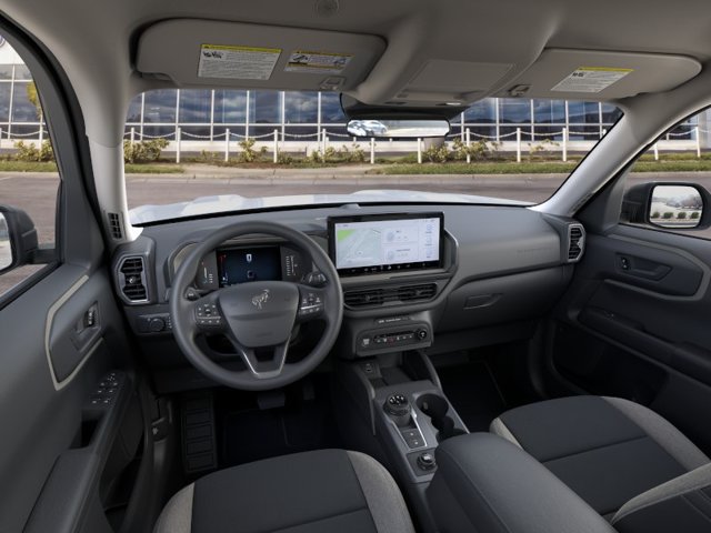New 2026 Ford Bronco Sport Big Bend AWD/4WD image 9