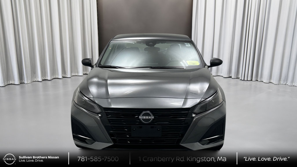 New 2026 Nissan Altima 2.5 SV AWD/4WD image 2