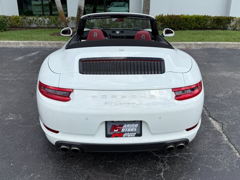 Used 2017 Porsche 911 Carrera S RWD image 29
