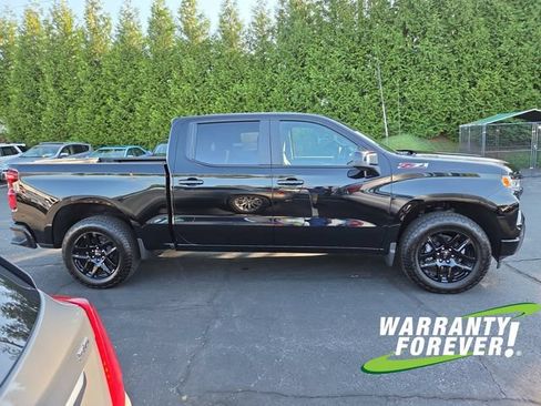 New 2026 Chevrolet Silverado 1500 RST w/ RST All Star Premium Package AWD/4WD image 8