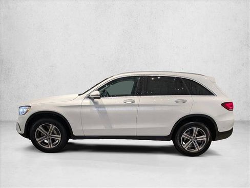 Certified 2022 Mercedes-Benz GLC 300 4MATIC image 8