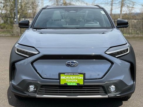 Used 2023 Subaru Solterra AWD image 8