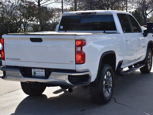 Used 2025 Chevrolet Silverado 2500 LT w/ Safety Package image 8