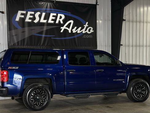 Used 2014 Chevrolet Silverado 1500 LT w/ All Star Edition AWD/4WD image 15