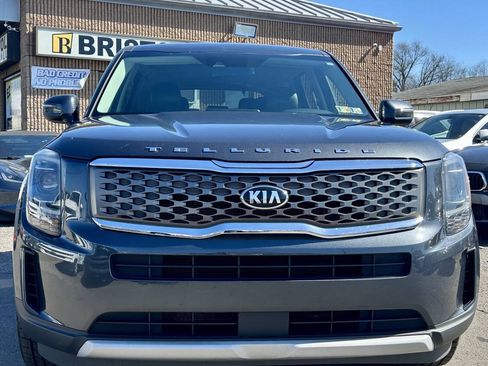 Used 2020 Kia Telluride LX FWD image 7
