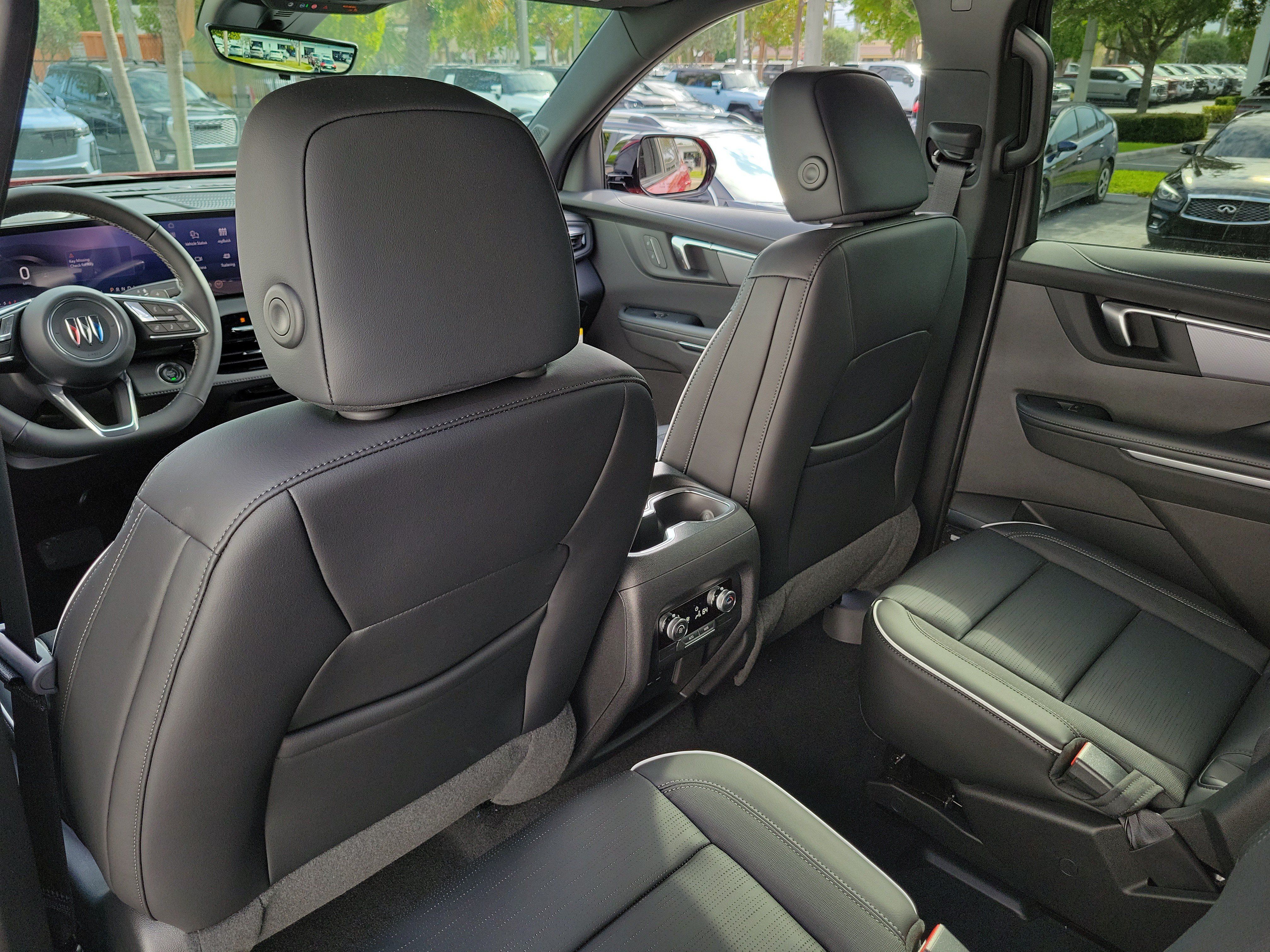New 2026 Buick Enclave Sport Touring w/ Power Package FWD image 15