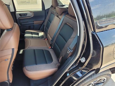 New 2025 Ford Bronco Sport Outer Banks w/ Outer Banks Tech Package+ image 6