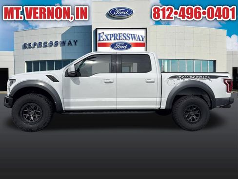 Used 2019 Ford F150 Raptor w/ Equipment Group 802A Luxury AWD/4WD image 14