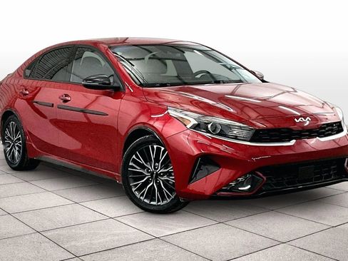 Used 2024 Kia Forte GT-Line image 2