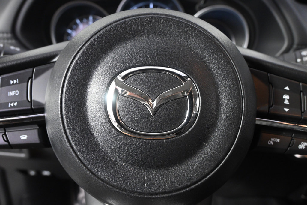 Used 2024 MAZDA CX-5 AWD 2.5 S w/ Select Package image 34