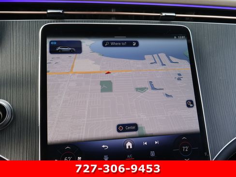 Certified 2023 Mercedes-Benz EQE 350+ SUV image 3