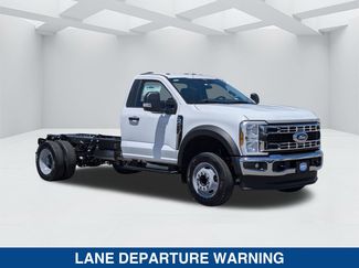 New 2025 Ford F450 XL w/ XL Chrome Package video 3