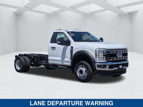 New 2025 Ford F450 XL w/ XL Chrome Package image 3