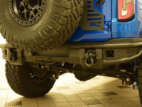 Used 2021 Ford Bronco First Edition image 16