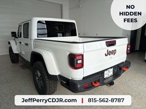 New 2026 Jeep Gladiator Mojave AWD/4WD image 5